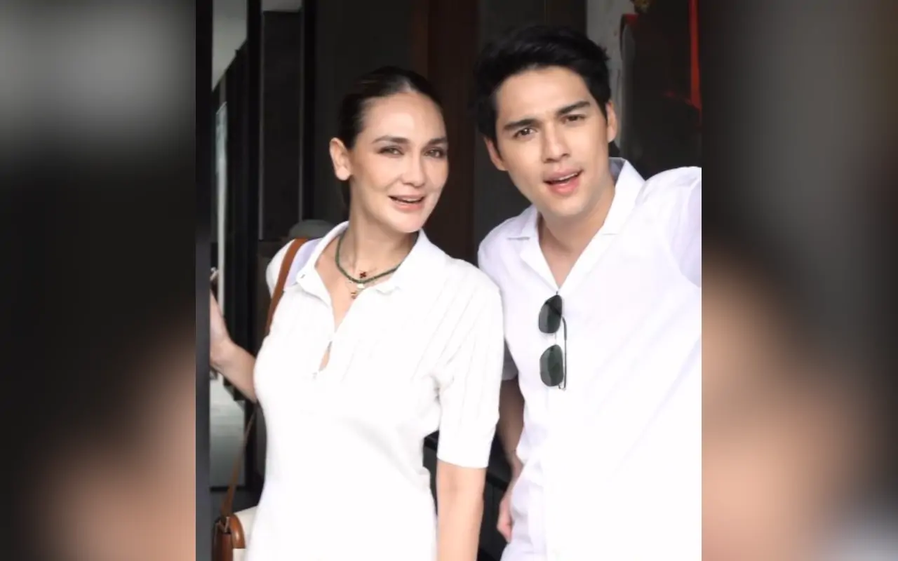 Maxime Bouttier Ketahuan Amuk Haters yang Komentar Buruk ke Luna Maya