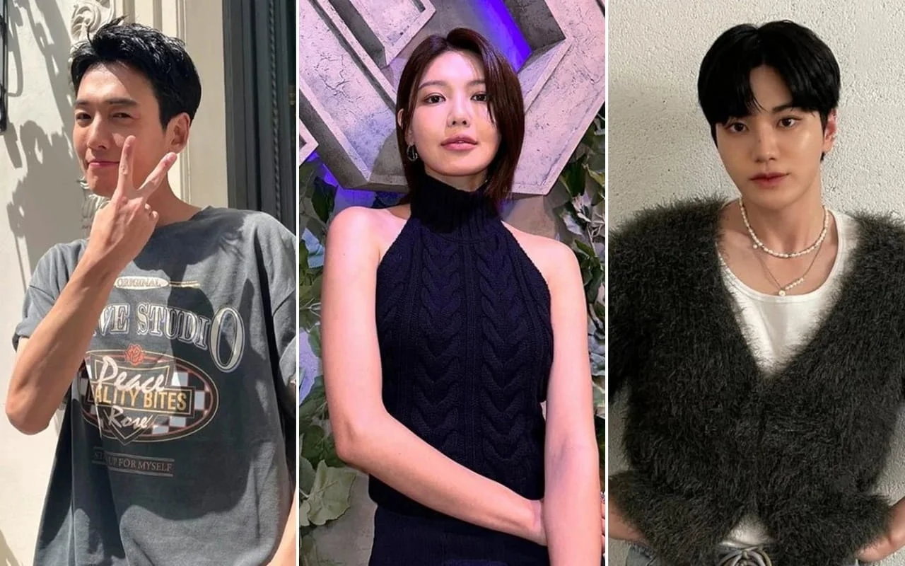 Jung Kyung Ho dan Sooyoung SNSD Terciduk Kencan oleh Sungjong INFINITE