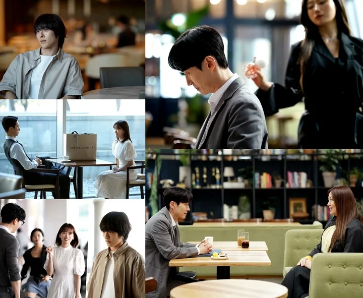 Jang Ki Yong Cemburu ke Chun Woo Hee di \'The Atypical Family\'
