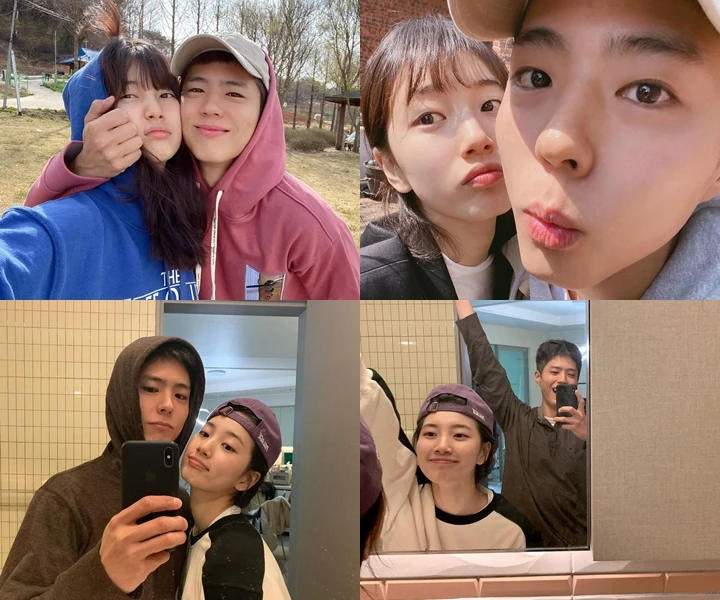 Deretan Potret Mesra Suzy & Park Bo Gum untuk \'Wonderland\' Picu Kecurigaan