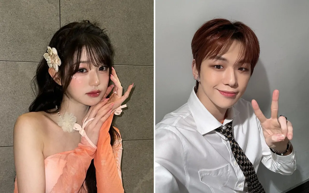 Dispatch Rilis Foto YouTuber Sojang yang Dilaporkan Jang Wonyoung IVE dan Kang Daniel