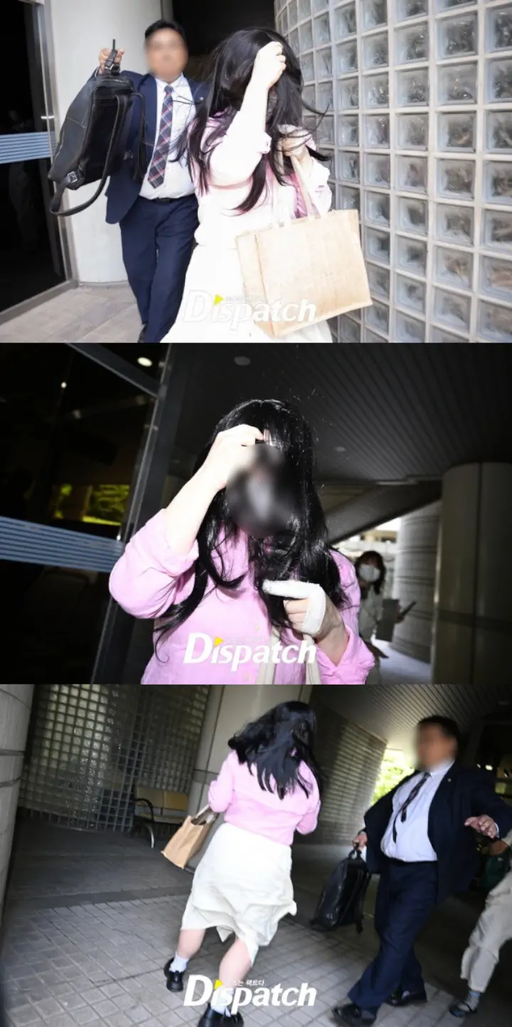 Dispatch Rilis Foto YouTuber Sojang yang Dilaporkan Jang Wonyoung IVE dan Kang Daniel