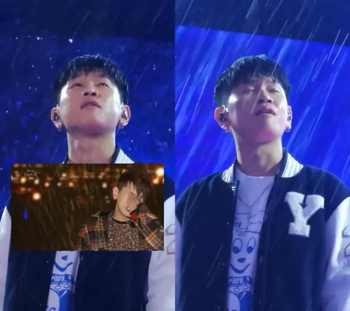 Crush Disebut Bikin Marah Para Dewa usai Remake Meme Dirinya yang Viral