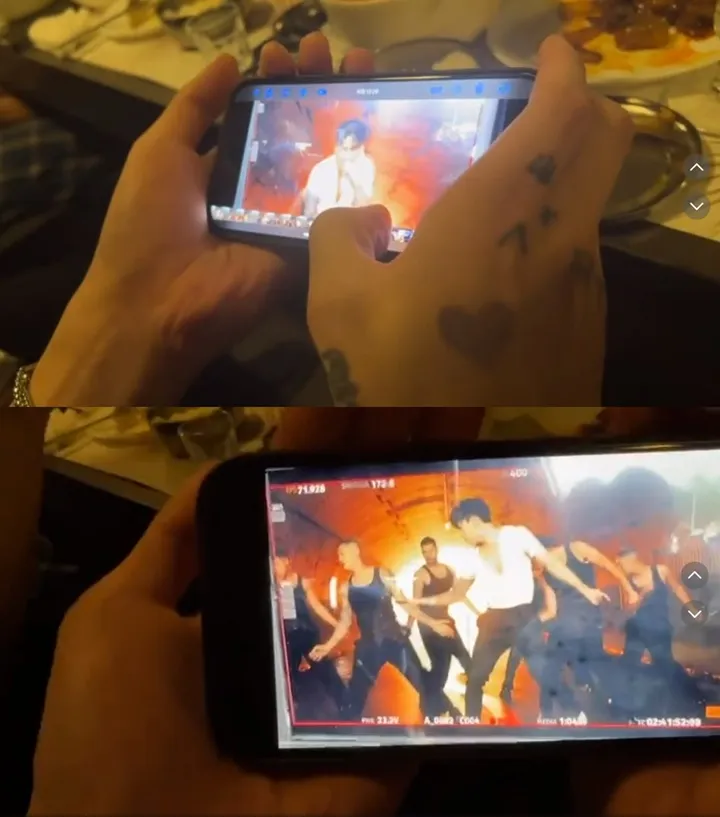 Jungkook BTS Jahili Back Dancer \'Standing Next to You\' yang Salah Gerakan