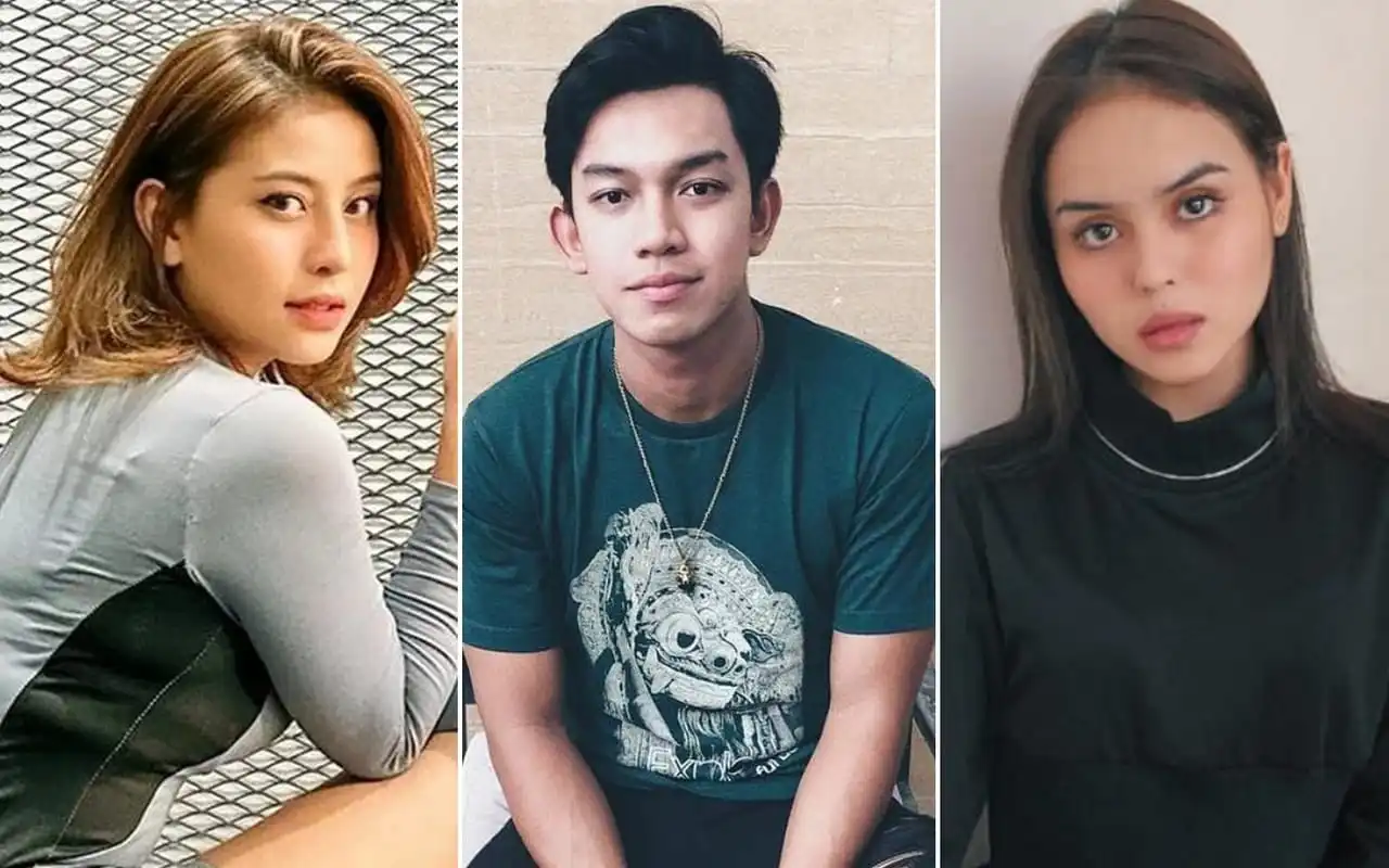 Awkarin Beri Sentilan Menohok usai Gaga Muhammad Eks Laura Anna Mulai Open Endorse