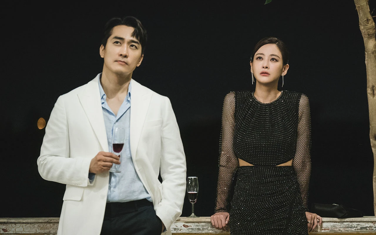 Song Seung Heon Benci Syuting Flirting Bareng Oh Yeon Seo di 'The Player 2'