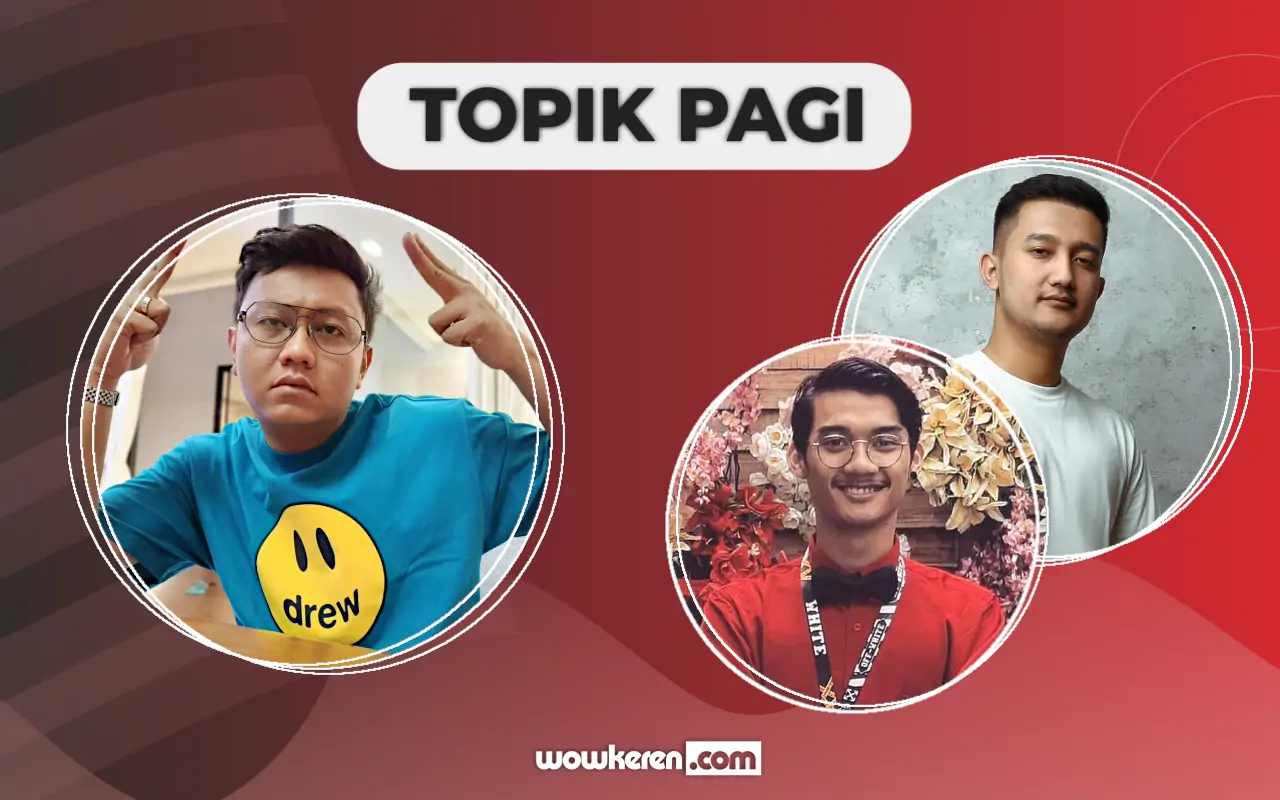 Sifat Denny Caknan Dikuliti Wanita yang Dituding Selingkuhan, Gilga Sahid Bela Tom Liwafa-Topik Pagi