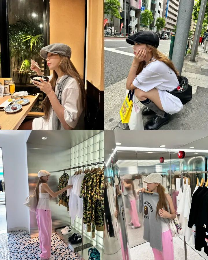 HyunA Pergi Liburan saat Yong Jun Hyung Sang Pacar Dikritik Terkait Burning Sun