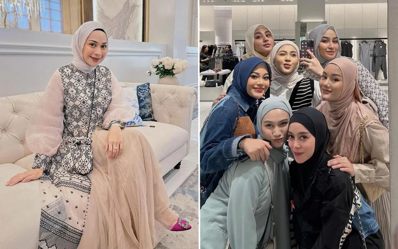 Ira Nandha Banjir Nyinyiran Diduga Join Geng Mamayu usai Kepergok Ikut Arisan