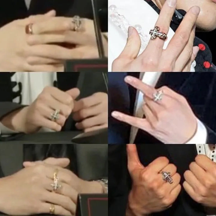 Lee Soo Man Picu Tanda Tanya usai Pakai Cincin Persahabatan SuperM di Event Publik