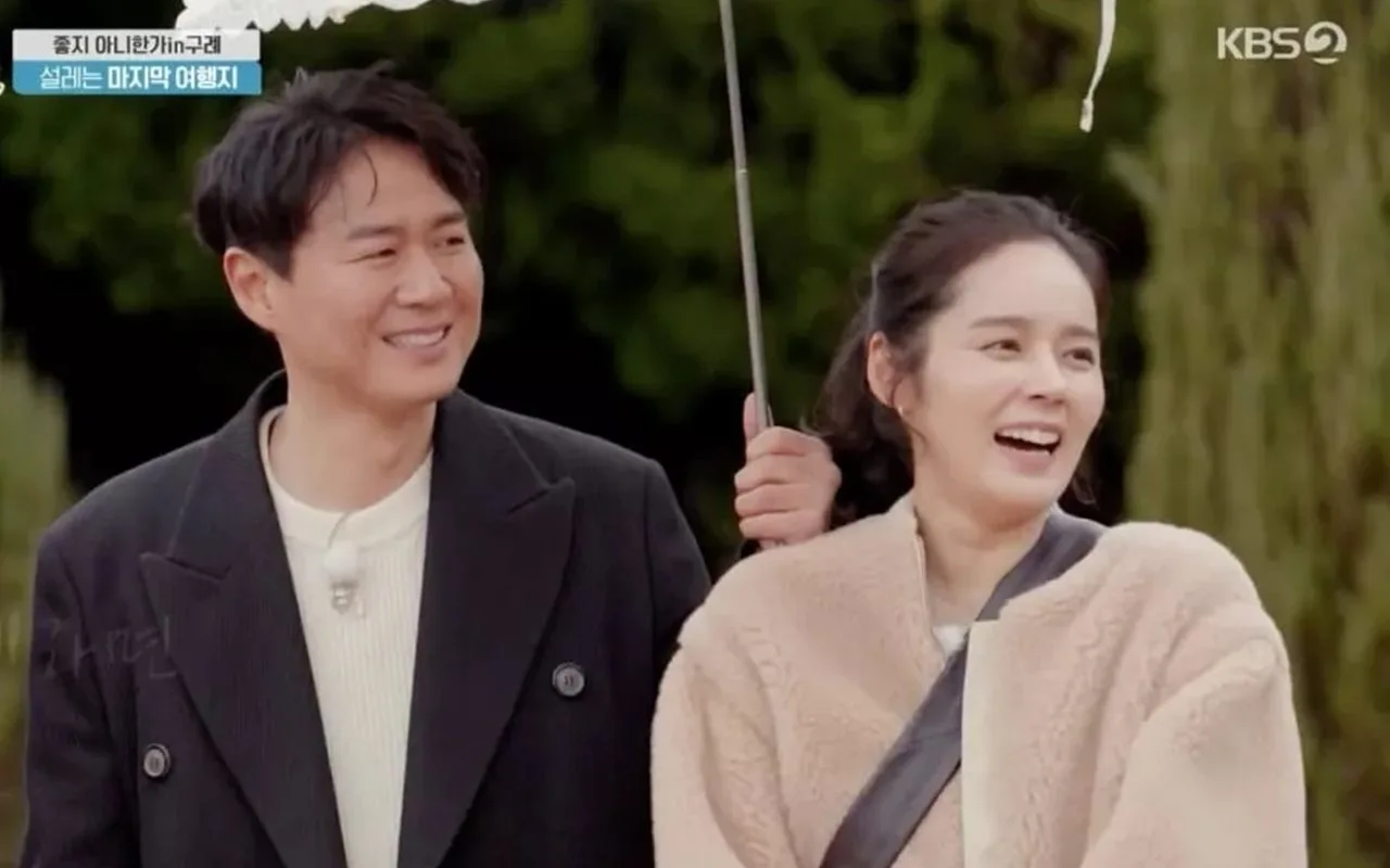 Han Ga In Pamerkan Dirinya Sukses Didik Seniman Cilik