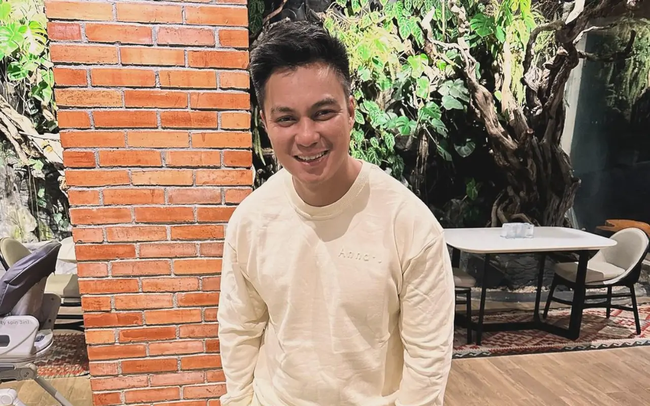 Baim Wong Panik usai Area Dekat Kantor Tiger Wong Alami Kebakaran