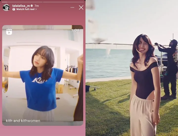 Lisa BLACKPINK Sempatkan Kerja saat Temani Terduga Pacar Berpergian