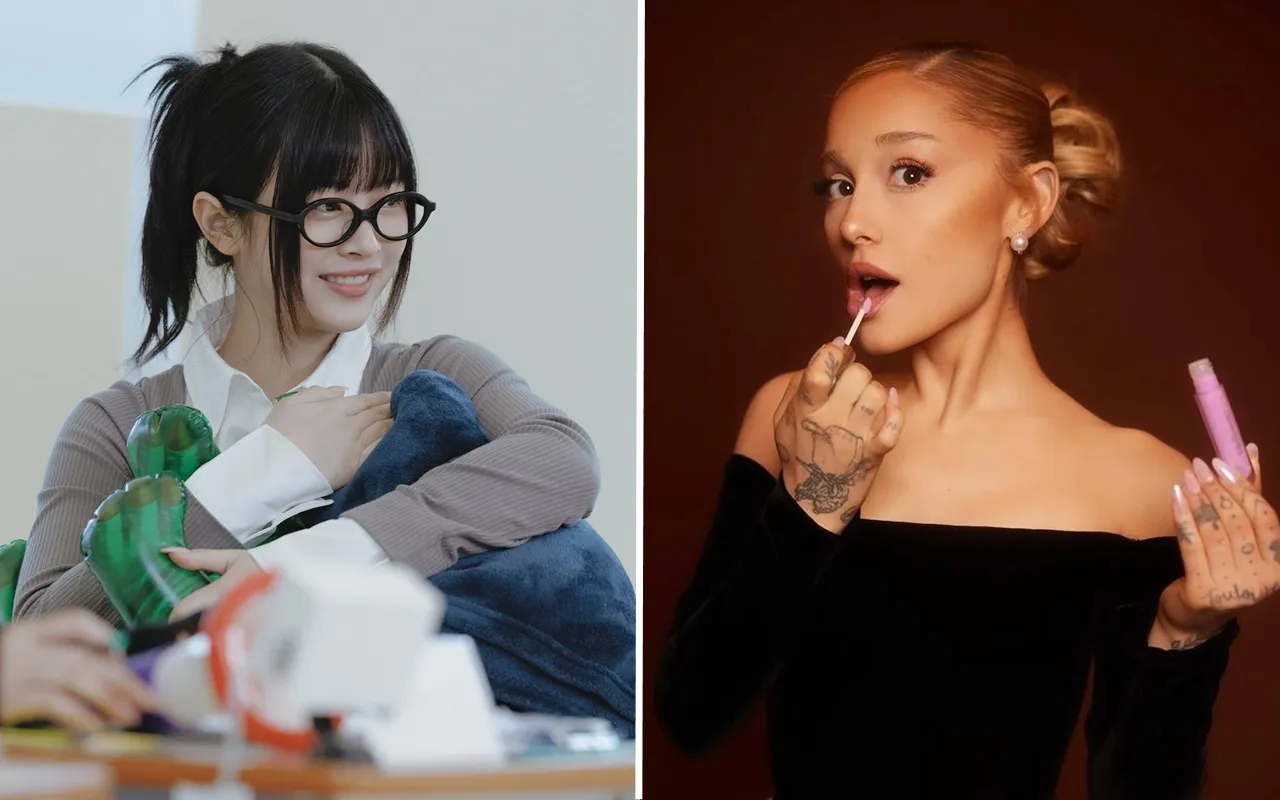 Hanni NewJeans Dinotice Ariana Grande Berkat Tarian Seksi Bawakan 'the boy is mine'