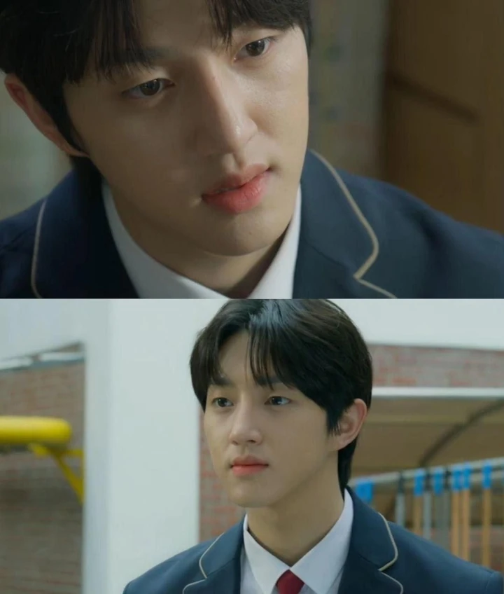 Akting Bong Jaehyun Golden Child di \'High School Return of a Gangster\' Jadi Sorotan