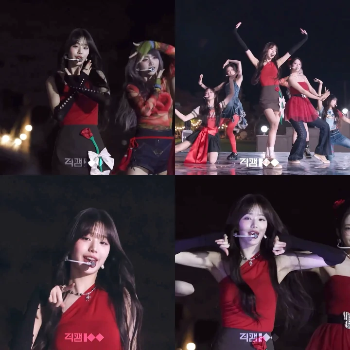 Jang Wonyoung IVE Disebut Kukuhkan Predikat \'Idol 1000 Tahun\' Lewat Penampilan Terbaru