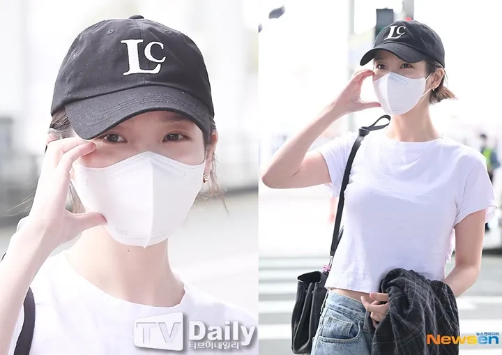 IU Bagikan Buah Tangan Spesial untuk Fans Filipina Jelang Konser