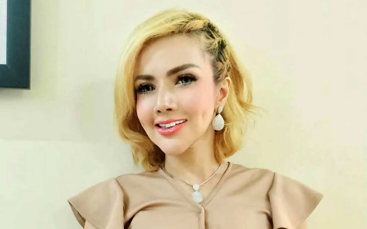 Barbie Kumalasari Banjir Ucapan Selamat kala Nikahi Kekasih Mualaf