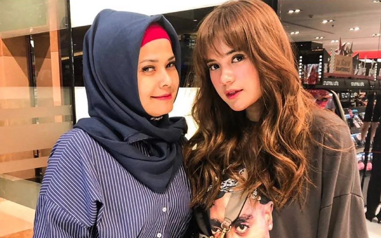Reaksi Audi Marissa kala Ibu Mendadak Singgung Soal Anak Durhaka