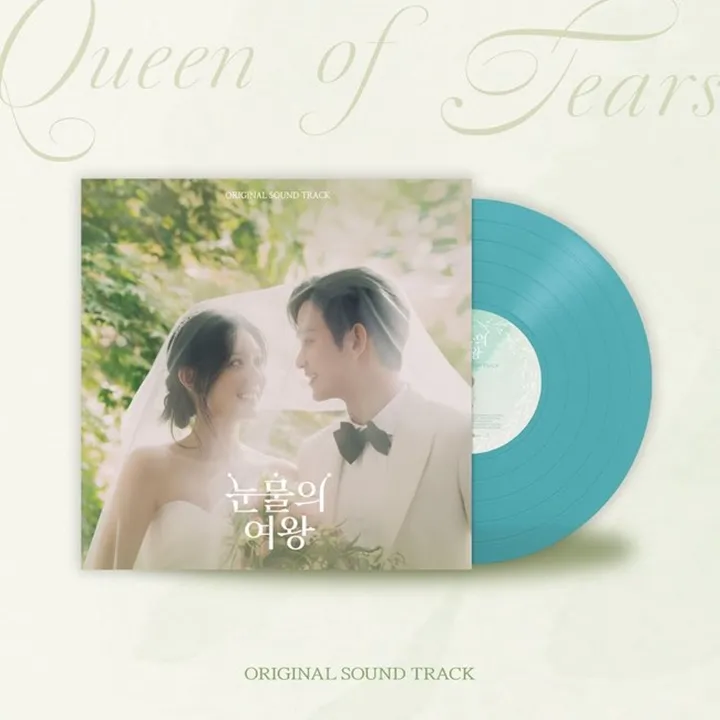 Kim Soo Hyun dan Kim Ji Won Bikin Album OST \'Queen of Tears\' Laku Keras