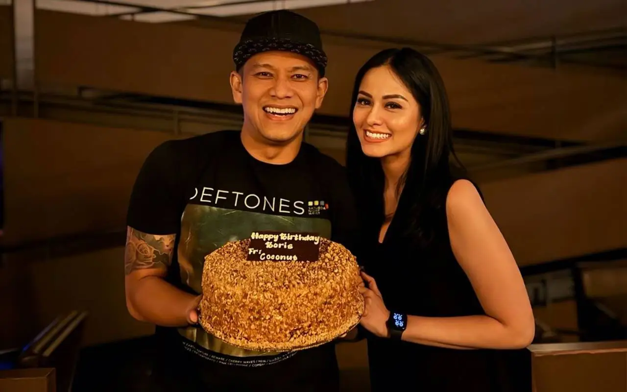 Eks Ipar Nia Ramadhani Cantik bak Princess kala Tabiat Boris Bokir Sang Pacar Dikuliti Mantan Istri