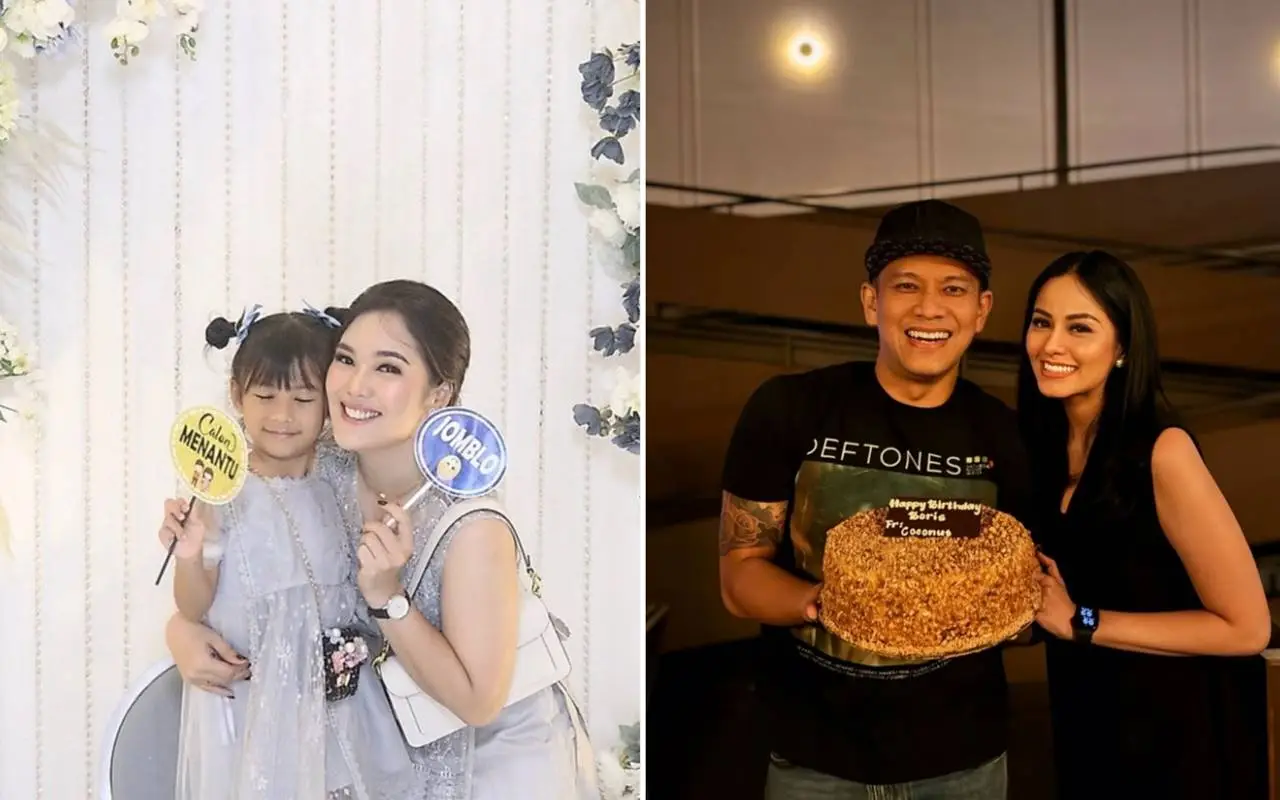 Reaksi Irma Purba Berkelas saat Boris Bokir Pacari Eks Ipar Nia Ramadhani pasca Setahun Cerai
