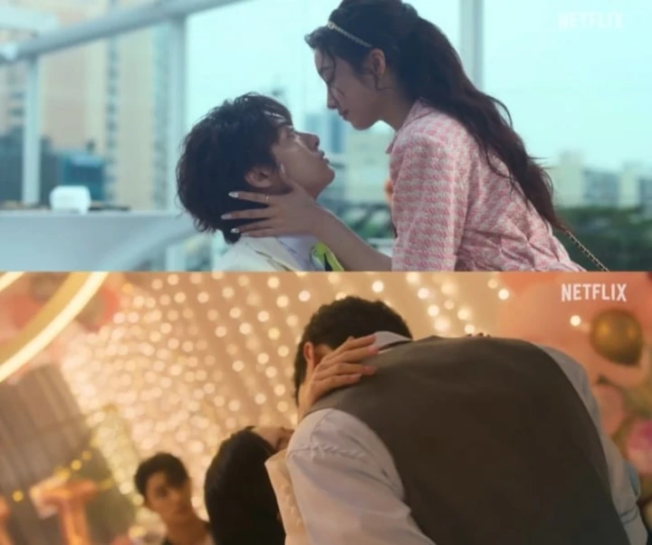 Adegan Vulgar di Drama Roh Jeong Eui \'Hierarchy\' Tuai Kontroversi