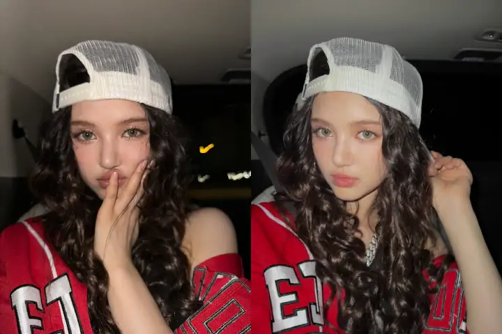 Gaya Baru Danielle NewJeans Disebut Mirip dengan Tokoh Anime Jepang
