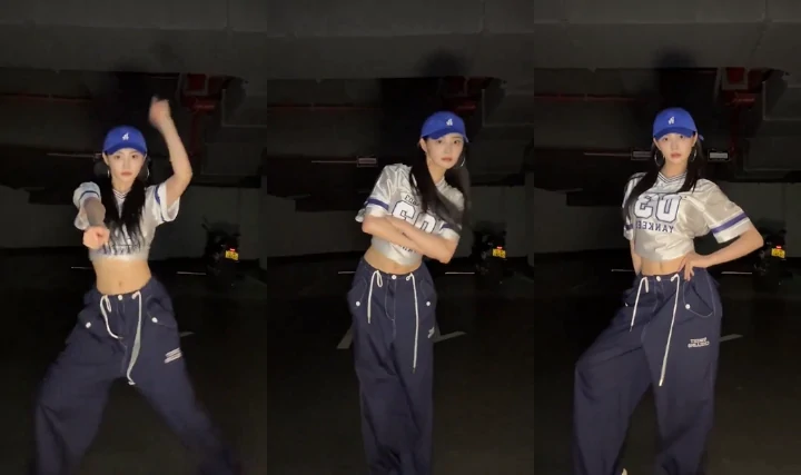 Kyulkyung Eks IOI Tuai Beragam Reaksi kala Cover Dance \'Supernova\' aespa