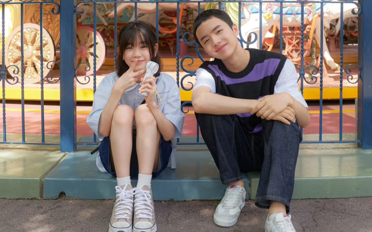 Potret Bocil Moon Woo Jin & Park So Yi sebelum Bintangi 'The Atypical Family' Buat Syok