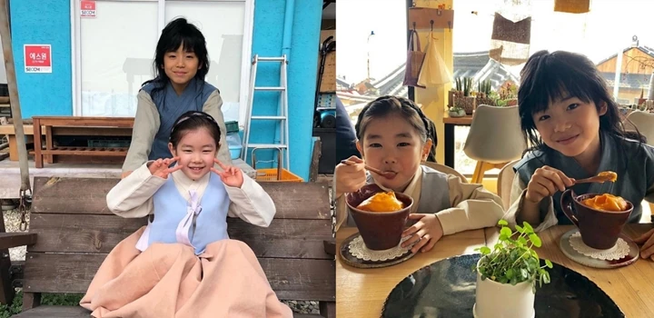 Potret Bocil Moon Woo Jin & Park So Yi sebelum Bintangi \'The Atypical Family\' Buat Syok