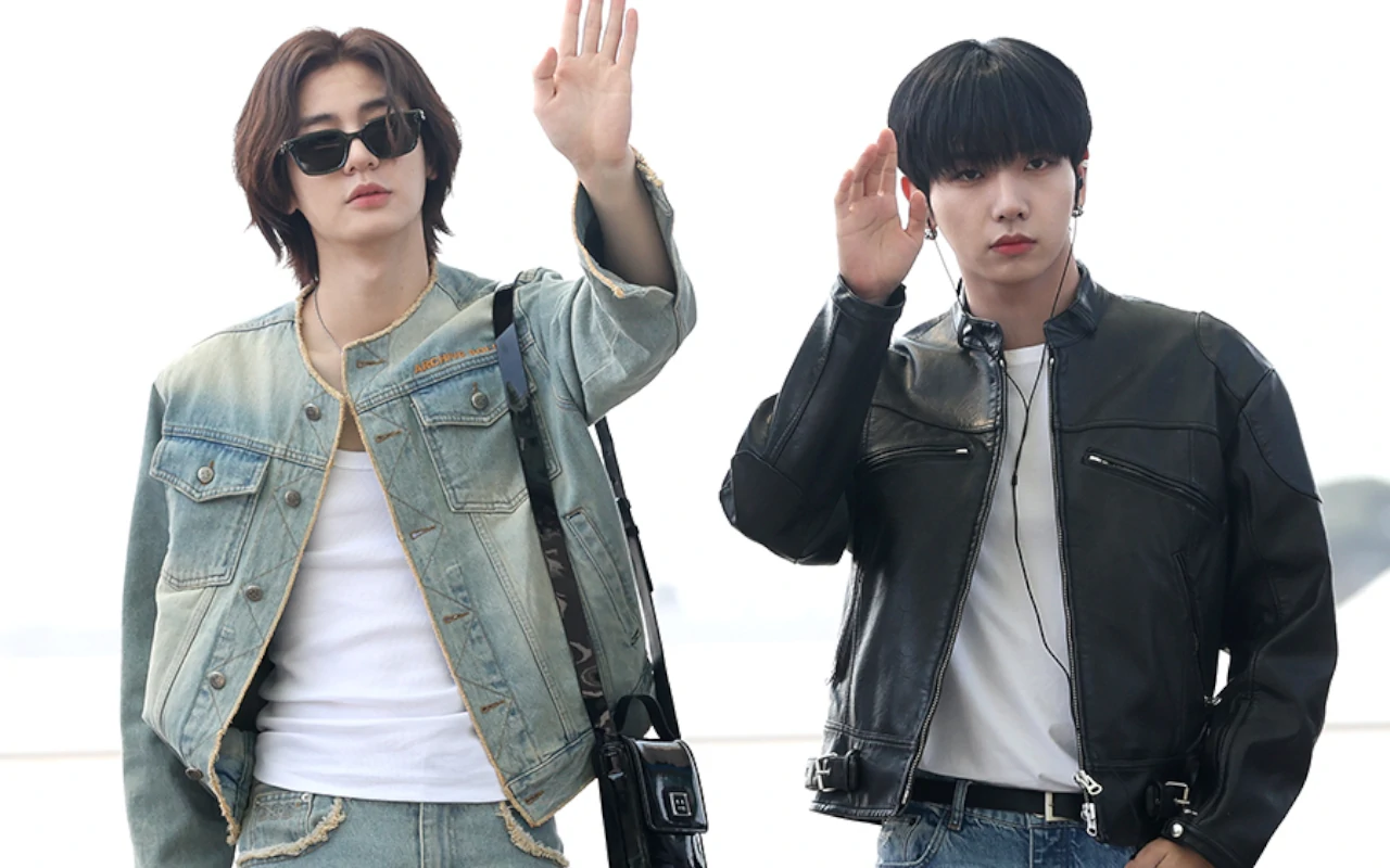 Myung Jaehyun Susul Leehan BOYNEXTDOOR Tunjukkan Dukungan ke Palestina