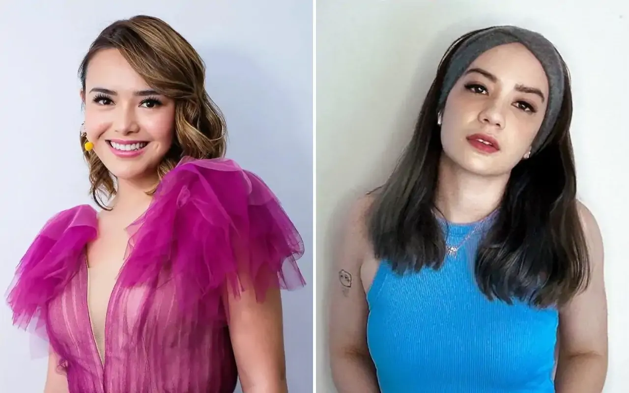 Amanda Manopo dan Arya Saloka Digoda Outfit Sehati saat Putri Anne Tanggapi Kabar Satu Project