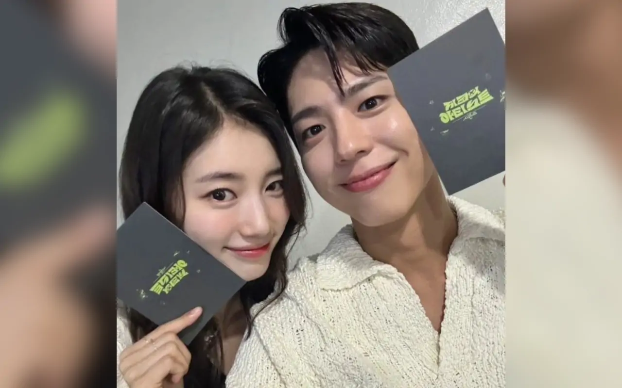 Perhatian Manis Park Bo Gum ke Suzy saat Promosi 'Wonderland' Disambut Heboh