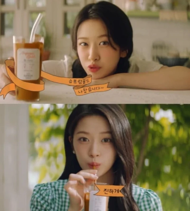 Ahn Yujin IVE Buktikan Popularitasnya dengan Kontrak Iklan Terbaru