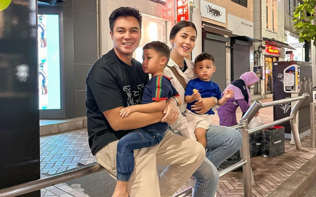 Baim Wong Posting Foto Misterius saat Paula Ungkit Hidayah usai Pernikahan Jadi Sorotan