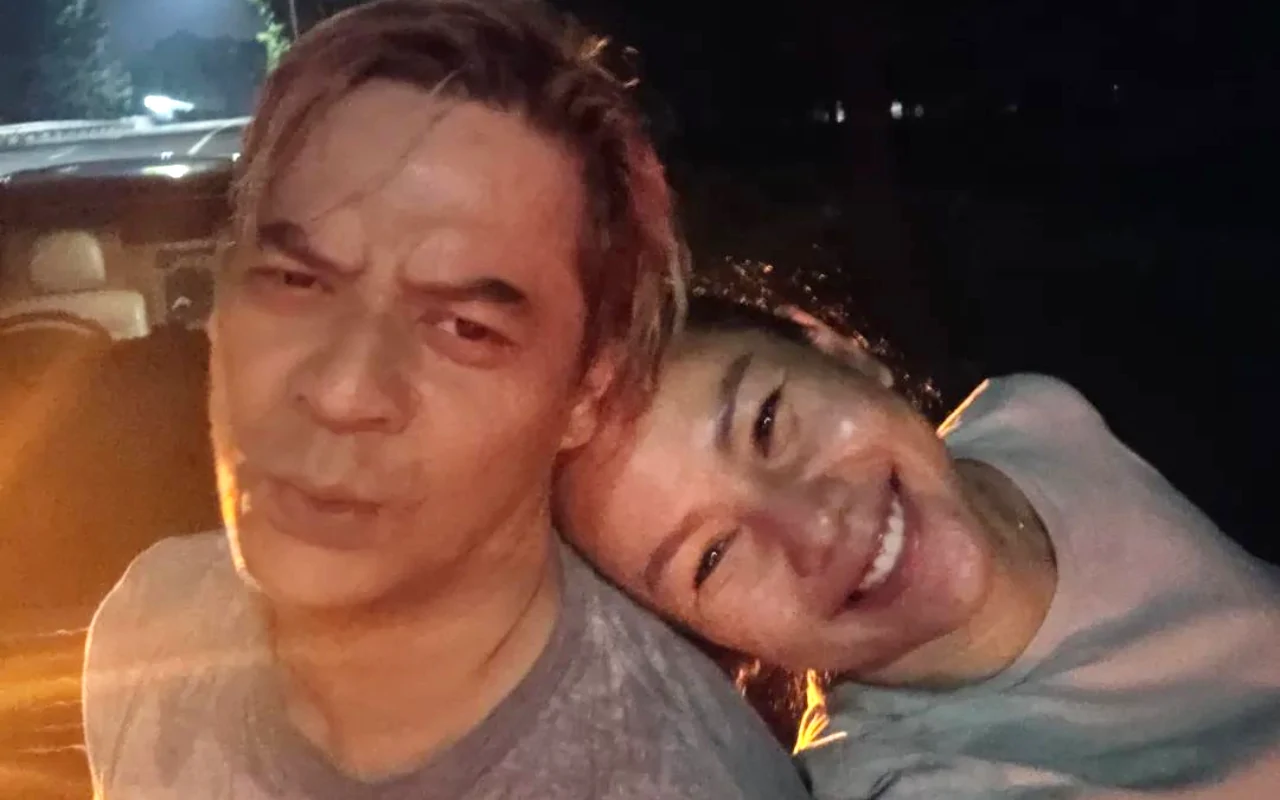 Wajah Pacar Baru Kalina Oktarani Bikin Salfok Mirip Ray Sahetapy & Surya Insomnia
