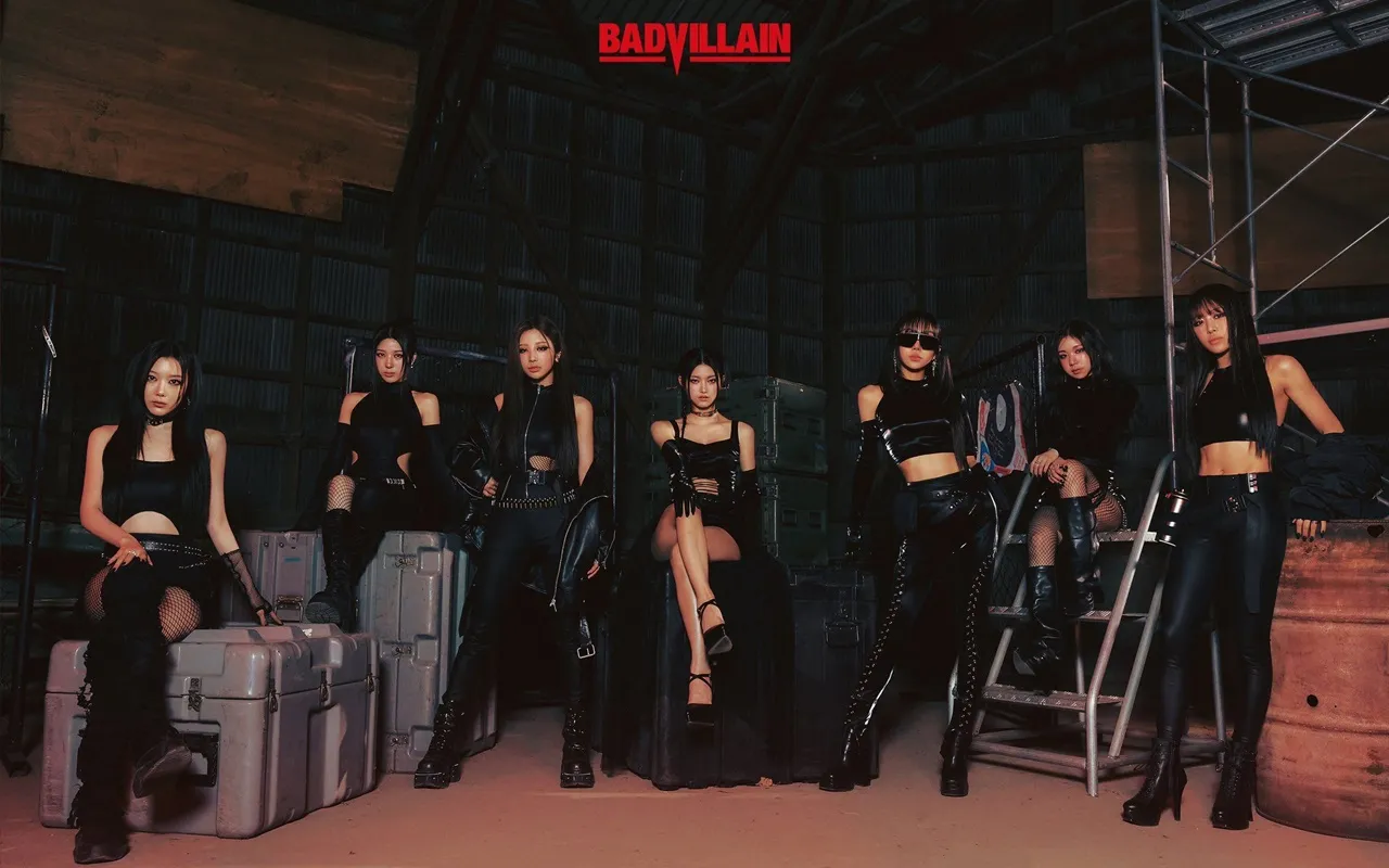 BADVILLAIN Tuai Pro Kontra Gegara Beri Hadiah Mewah ke Fans di Music Bank