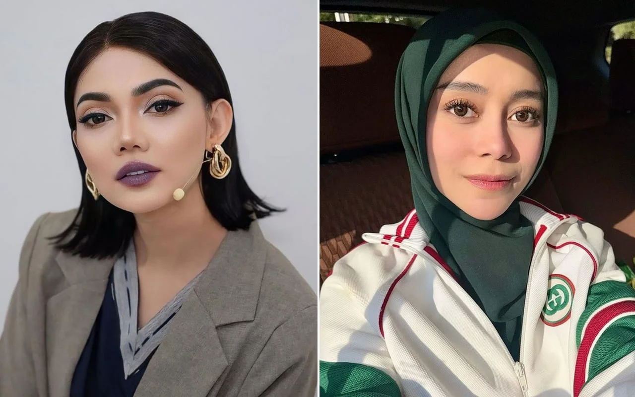 Rina Nose Tuai Decak Kagum saat Impersonate Lesti Kejora