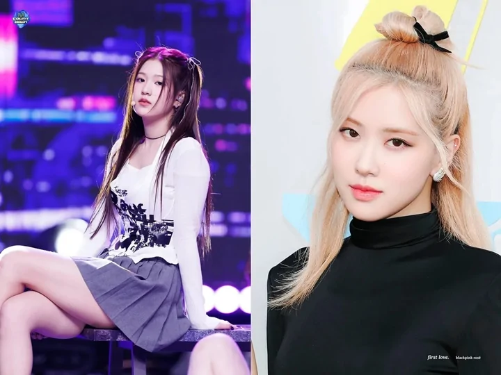 Rambut Blonde Rose BLACKPINK Ternyata Menginspirasi Jiyoon \'I-LAND 2\' Jadi Idol
