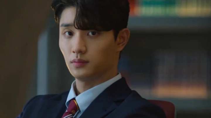 Akting Kim Jae Won di \'Hierarchy\' Tuai Perdebatan