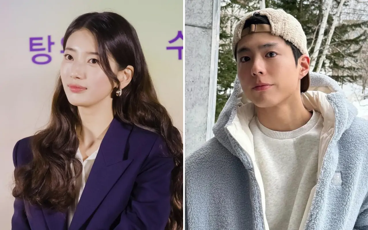 Suzy Akui Ingin Terus Peluk Park Bo Gum saat Syuting 'Wonderland'