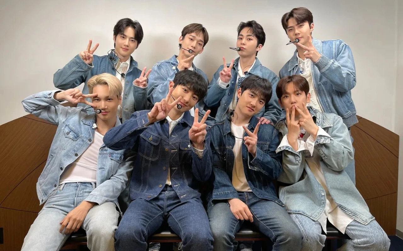 Member EXO yang Lagi Wamil Diteror SM Entertainment Terkait Kontrak