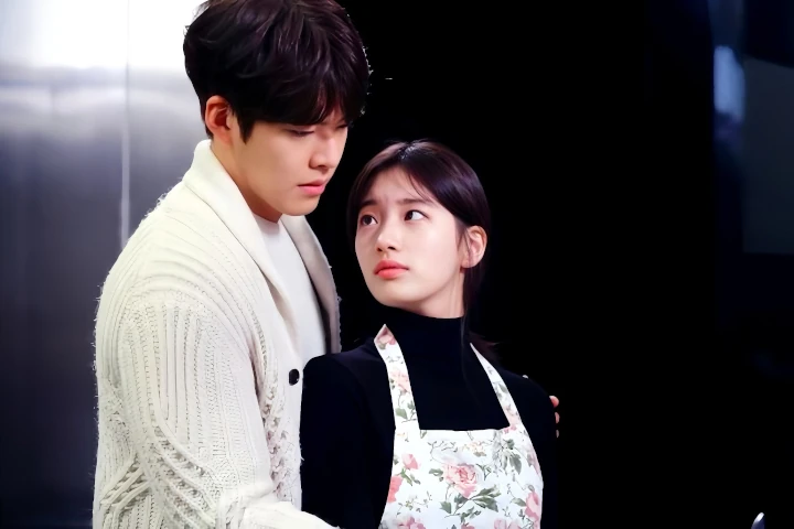Suzy Puji Kim Woo Bin Cocok Perankan Jin di \'Everything Will Come True\'