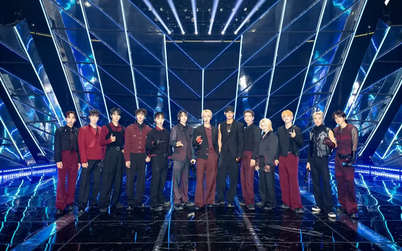 SEVENTEEN Jadi Boy Grup K-Pop Pertama yang Dapat Gelar Kehormatan UNESCO