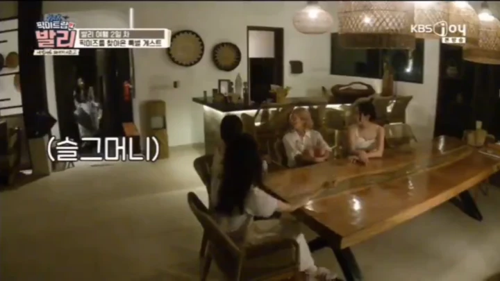 Lim Nayoung dkk Kaget Dita Karang Ikutan Syuting \'Pick me Trip in Bali\'