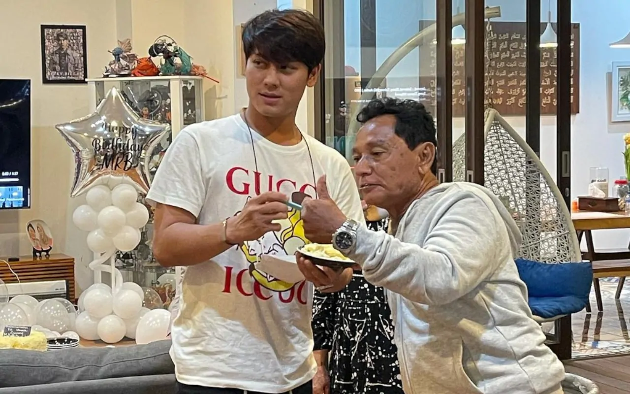 Ayah Rizky Billar Jalani Operasi kala Sang Putra Dihujat Pengangguran