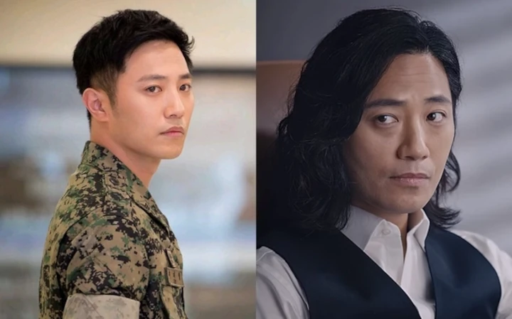 Visual Jin Goo di Drama Baru Diprotes Beda Drastis dari Era \'Descendants of the Sun\'