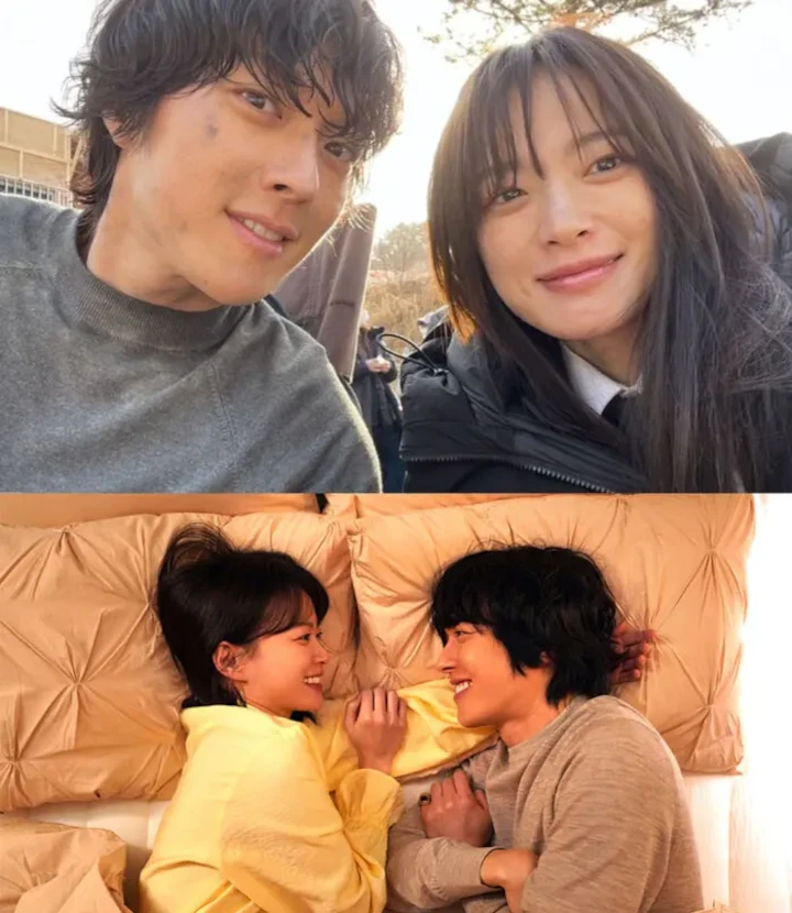 Chun Woo Hee Kuak Kepribadian Asli Jang Ki Yong di Lokasi \'The Atypical Family\'