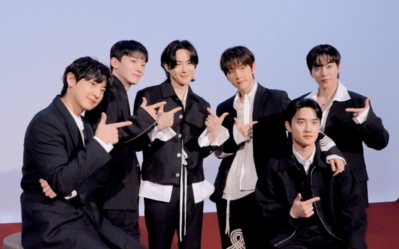 SM Akhirnya Tanggapi Rumor soal Album Baru EXO Terancam Batal Rilis